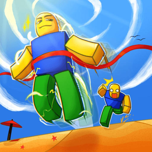  ⚡ Speed : Infinite ⚡ Roblox game thumbnail