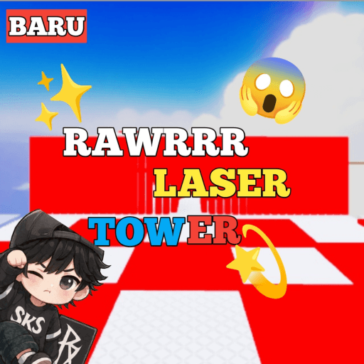 GIMortal11 — top game: [LAVA] [NEW] THE CORE OF LASER TOWER ✨