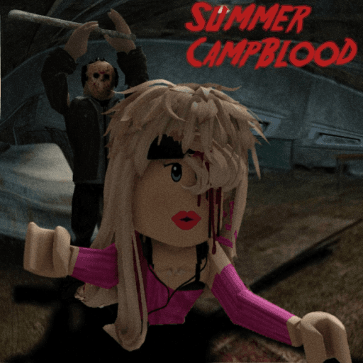 🪓Summer Campblood Roblox game thumbnail