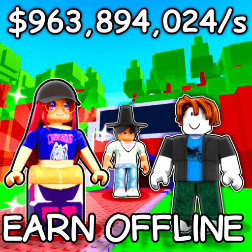 🎤 Steal a K-Pop Demon Hunter Roblox gameplay screenshot