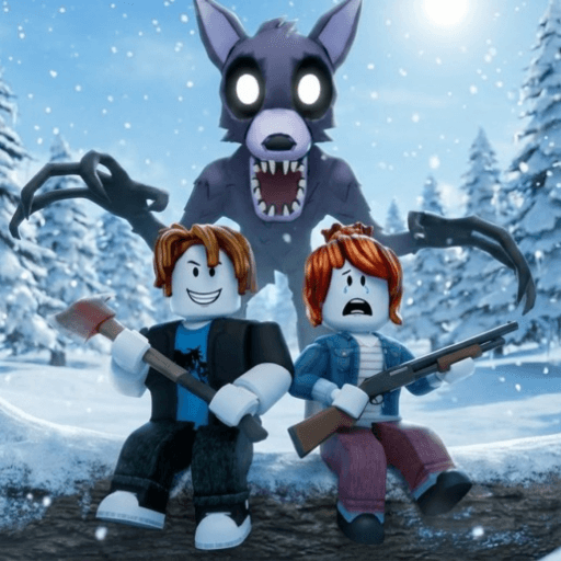 LightOn Games — top game: 99 Nights In The Winter ❄️
