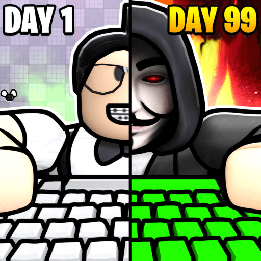 Hacker Showdown Simulator Roblox gameplay screenshot