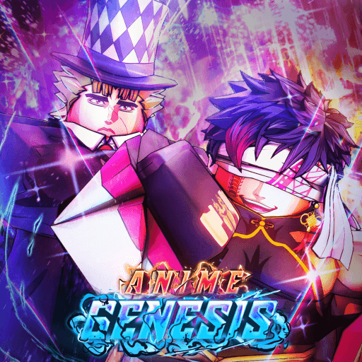 Melon Mates — top game: [💫UPDATE 0.5💫] Anime Genesis