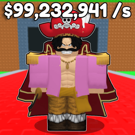 Steal a One Piece 🏴‍☠️👒 Roblox game thumbnail
