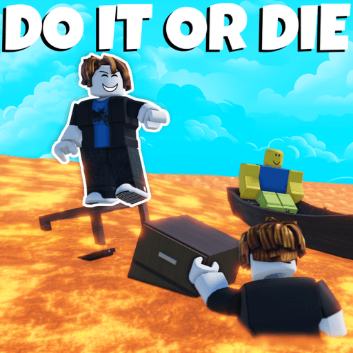 Do It Or Die Roblox game thumbnail