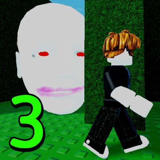 Escape Running Felipe Head 3 Roblox game thumbnail