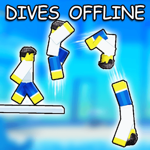 Dive into a Pool 💧 Roblox game thumbnail
