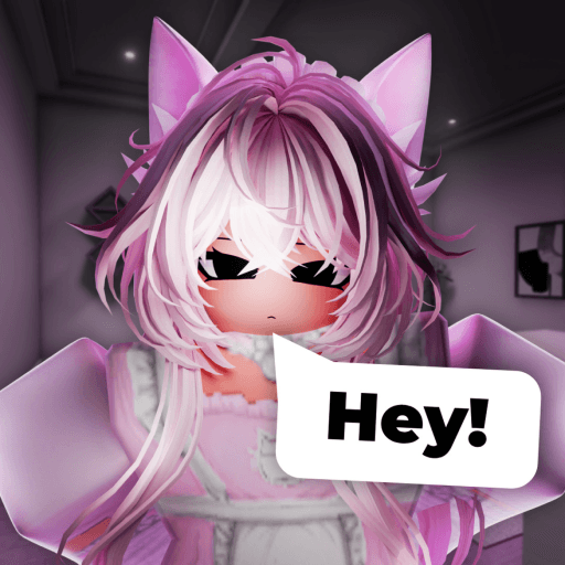 Character Talk Roblox game thumbnail