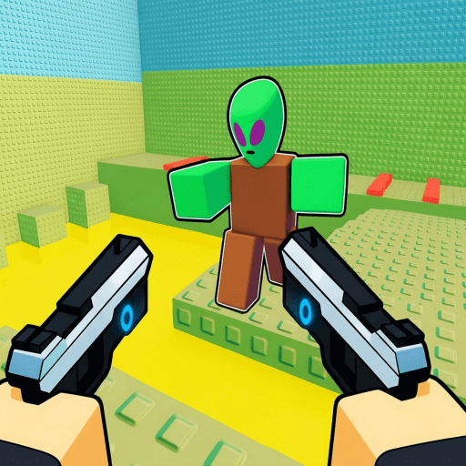 [👽] Alien Obby Roblox game thumbnail