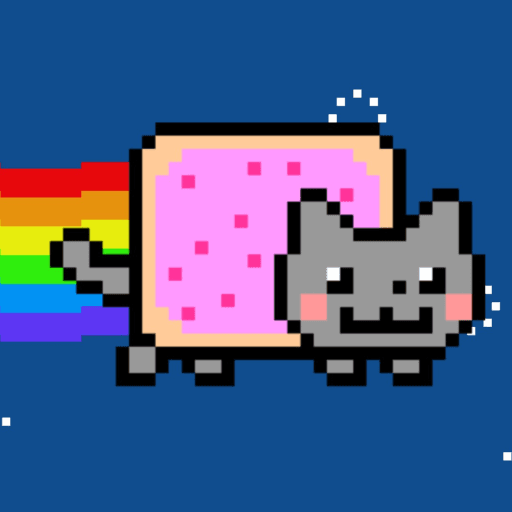 🌈 Nyan Cat Elevator 🌈 Roblox game thumbnail