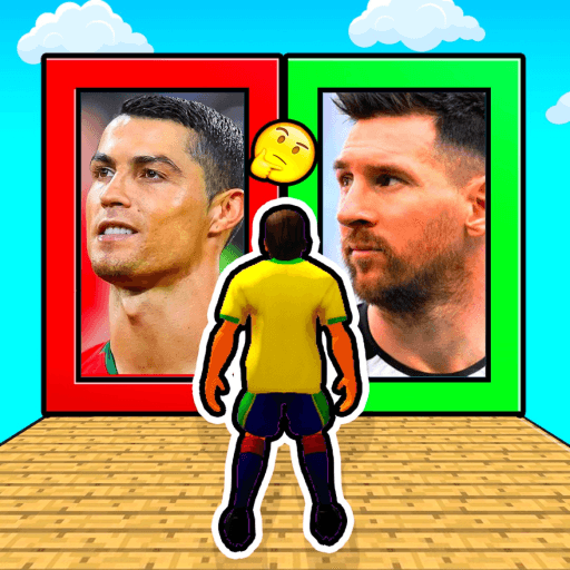 Guess the Soccer Player Quiz🤔 Roblox game stats