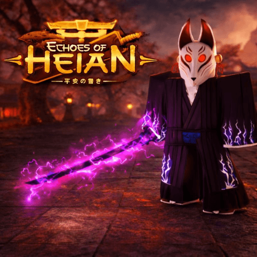 [ALPHA RELEASE] Echoes of Heian Roblox gameplay screenshot