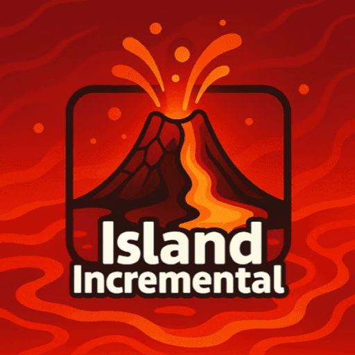 [🌋 UPD 3] Island Incremental Roblox gameplay screenshot