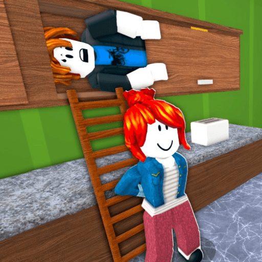 Hide the Friend Roblox game thumbnail