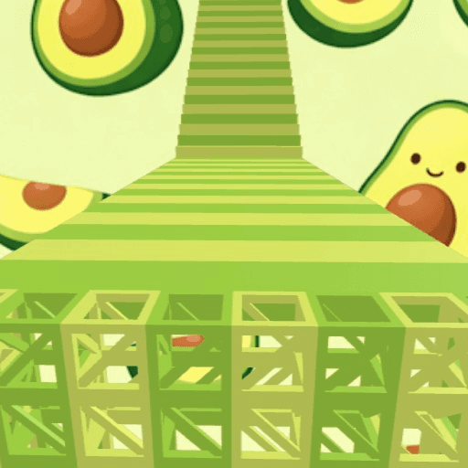 🥑 Avocado Obby Roblox game stats