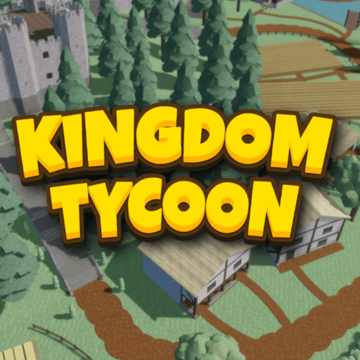 🏰 Build a Kingdom Tycoon! Roblox game thumbnail