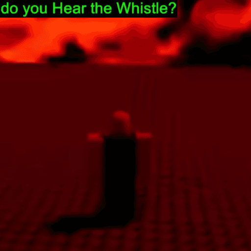 IFeelDignified — top game: [RE-OPENED] Whistle'rbxl