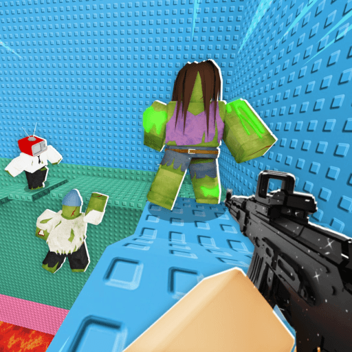 Tower of Zombies 🧟  Roblox game thumbnail