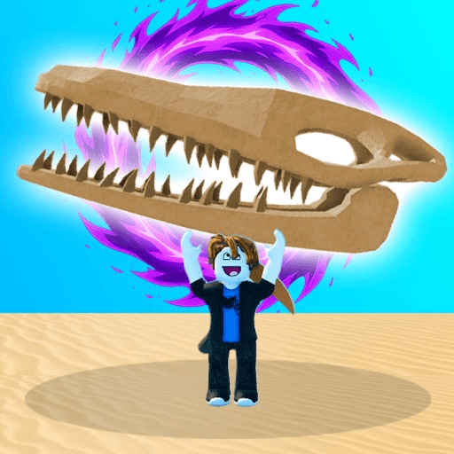 Find a Fossil Roblox game thumbnail
