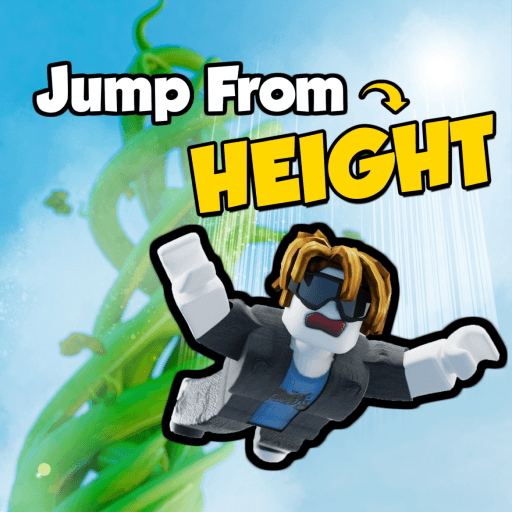 [Update 6 🧪] Jump From Height! Roblox game thumbnail