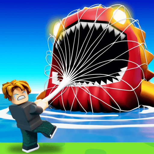 [🌋] Farm a Fish 🐟 Roblox game thumbnail
