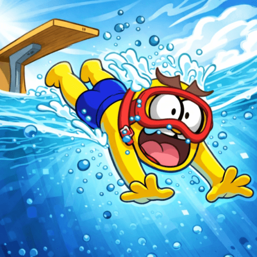Dive And Race 🌊 Roblox game thumbnail