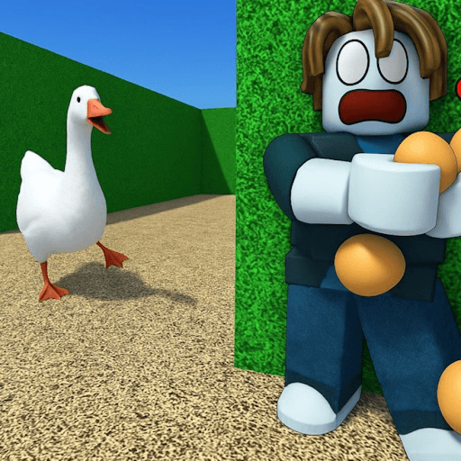 🪿Steal Eggs from Goose!🥚 Roblox game stats