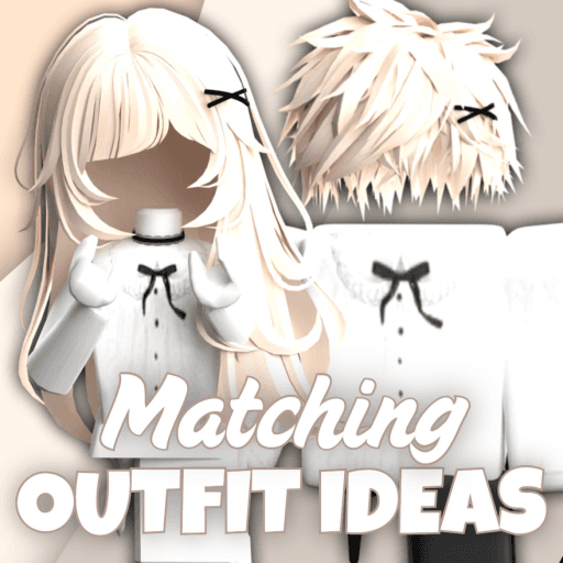 [♥️] BEST MATCHING OUTFIT IDEAS  Roblox gameplay screenshot