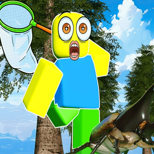[🐝87🐞]Find the Bug Roblox game thumbnail