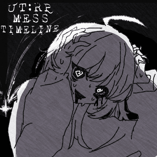 [🧧] Undertale RP: Mess Timeline Roblox game thumbnail
