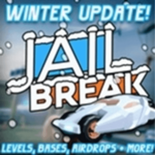 Jailbreak 2018! 🔥LEVELS UPDATE!🔥 Roblox game thumbnail