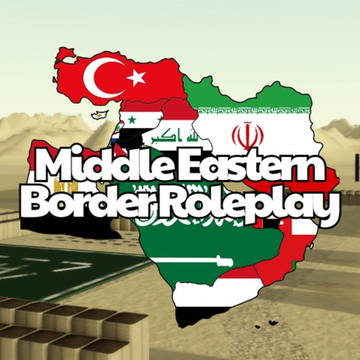 Middle Eastern Borders Roleplay🌴 Roblox game thumbnail