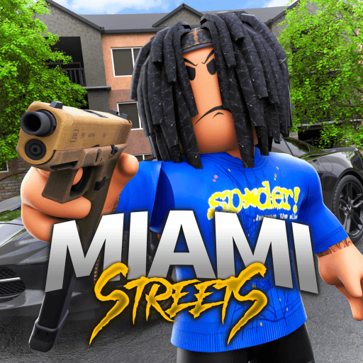 [💥] Miami Streets  Roblox game stats