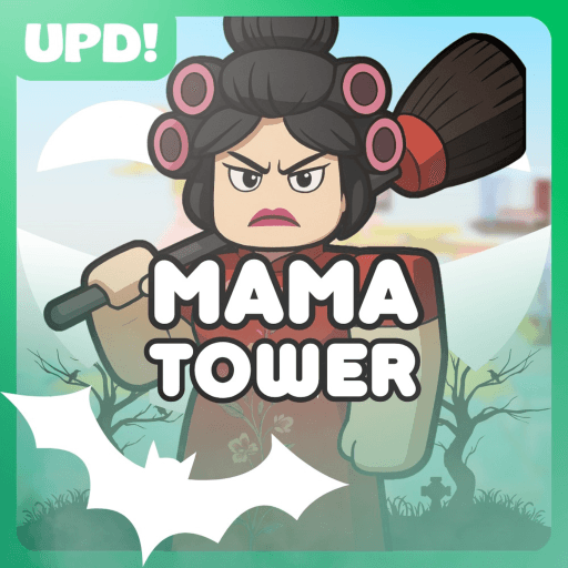 [Morph!] Mama Tower Roblox gameplay screenshot