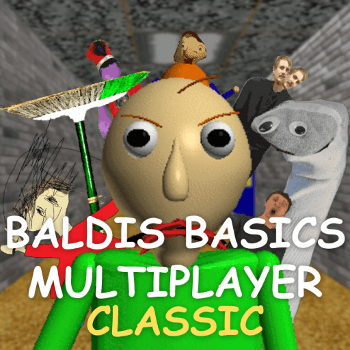 Baldi's Basics Multiplayer Classic Roblox game stats