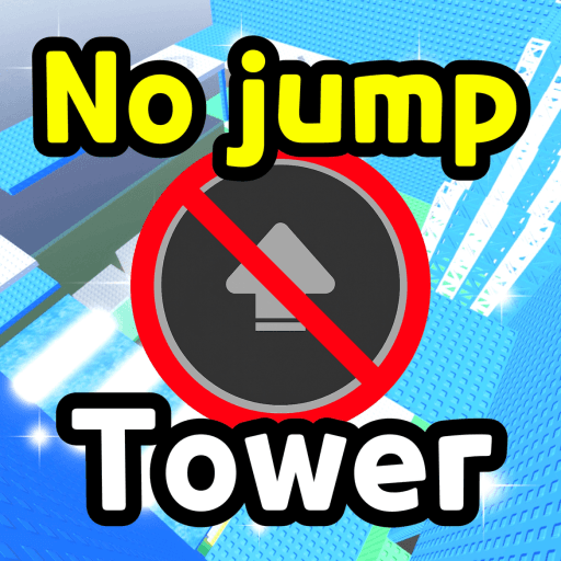 No Jump Troll Tower Roblox game thumbnail