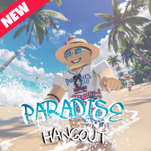 [UPD💖] Paradise Hangout Roblox game thumbnail