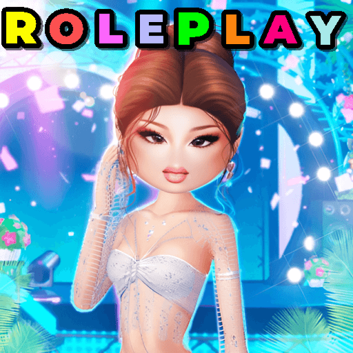 Dress To Impress Roleplay Roblox gameplay screenshot