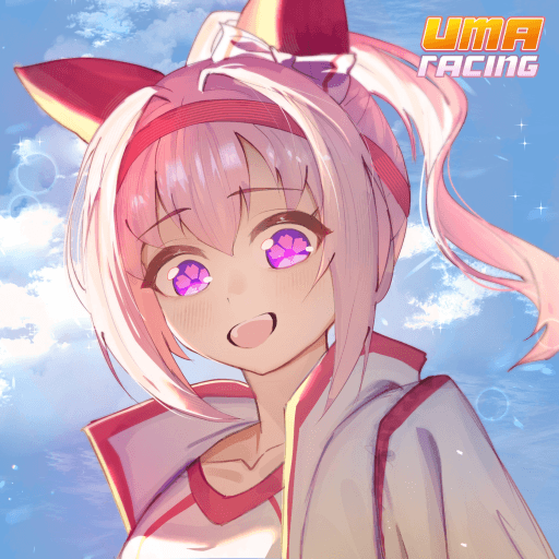 [UPDATE 1.2] Uma Racing Roblox game thumbnail