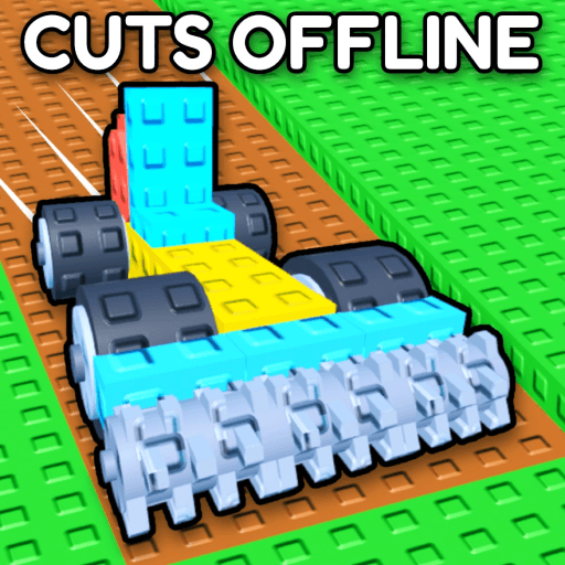 🚜 Build a Tractor  Roblox game thumbnail