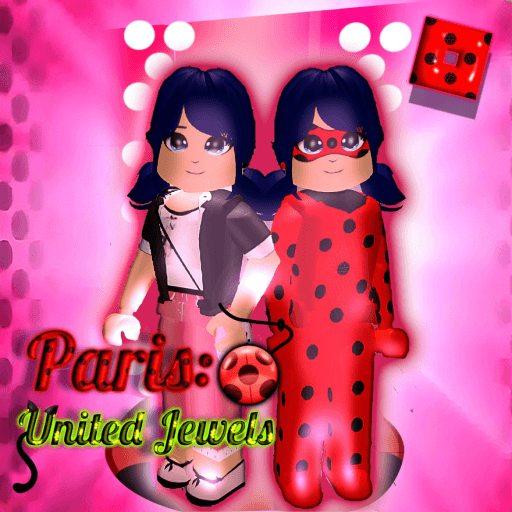 Paris: United Jewels {Rewrithe} Roblox gameplay screenshot