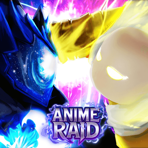 Anime Raid[Christmas event] Roblox gameplay screenshot