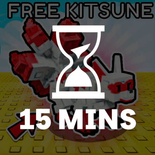 FREE Kitsune Candy Blossom Roblox game thumbnail