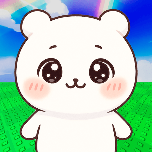 Merge Chiikawa Roblox game thumbnail