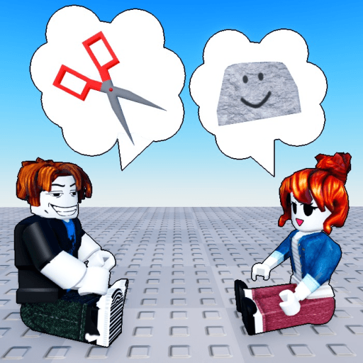Rock, Paper, Scissors! Roblox game stats