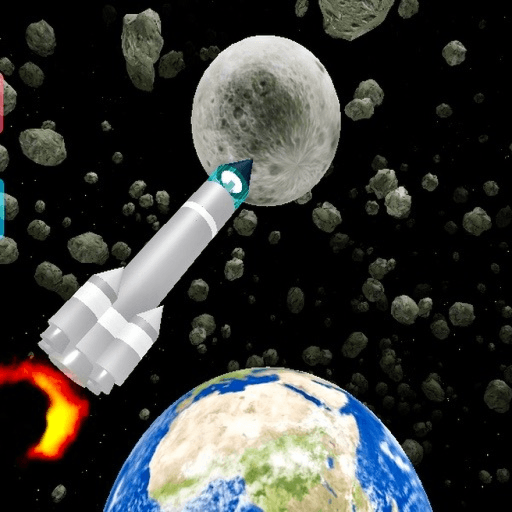 Rocket To Space Roblox gameplay screenshot