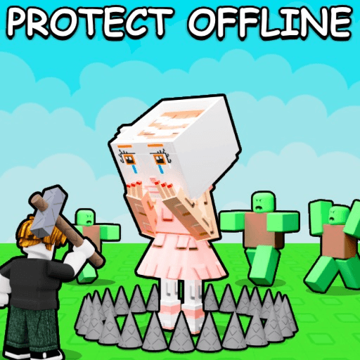 Protect the Brainrot Roblox gameplay screenshot
