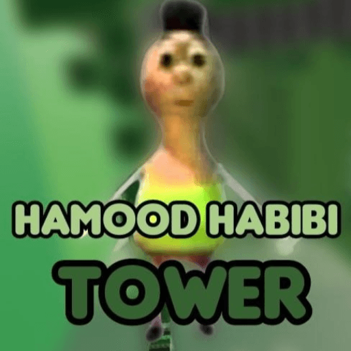 Hamood Habibi Tower 🎵 Roblox game thumbnail