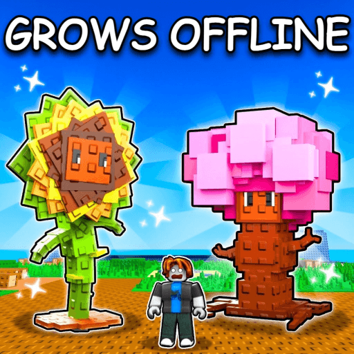 [🌻] Build a Garden Roblox game thumbnail