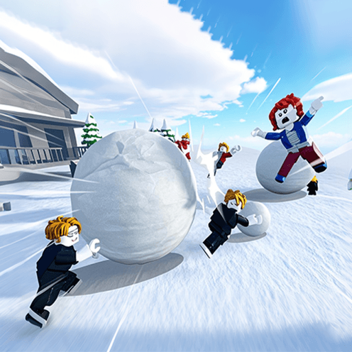 Snowball Battles [🌋] Roblox gameplay screenshot